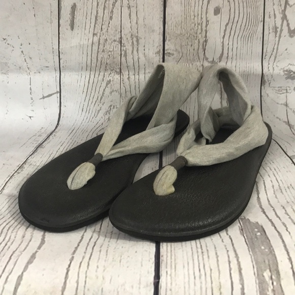 Sanuk Shoes - Sanuk Women’s Yoga Sling Size 11